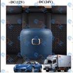 DAUGIAFUNKCINIS PUODAS 2L 12V/24V/220V