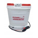Akumuliatorinis sodo purkštuvas 16L MIDORI