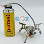 Mini dujinė viryklė GZ-100