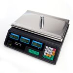 Elektroninės svarstyklės 40Kg - Image 2
