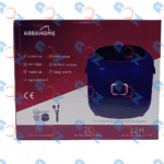 DAUGIAFUNKCINIS PUODAS 2L 12V/24V/220V