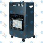 Dujinis šildytuvas GOZ 4,2 KW