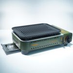 Nešiojamas dujinis grilis Tiross TS-268
