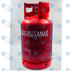 Buitinis dujų balionas 11kg (27l) (tuščias)