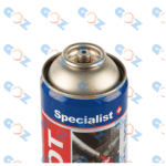 Dujos Specialist+ Super Hot 600 ml