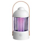 Daugiafunkcinė lempa nuo uodų Tiross TS-2295