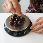 Elektroninės virtuvinės svarstyklės Tiross TS-1306