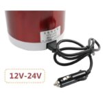 Daugiafunkcinis puodas 1.6 L. 12V/24V