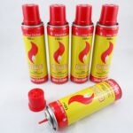 Skystosios dujos 150ml žiebtuvėliams
