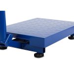 Platforminės svarstyklės Domotec (300 kg, 50x40)