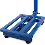 Platforminės svarstyklės Domotec (300 kg, 50x40)