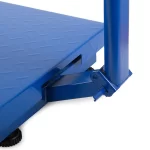 Platforminės svarstyklės Domotec (300 kg, 50x40)