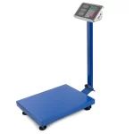 Platforminės svarstyklės Domotec (300 kg, 50x40)