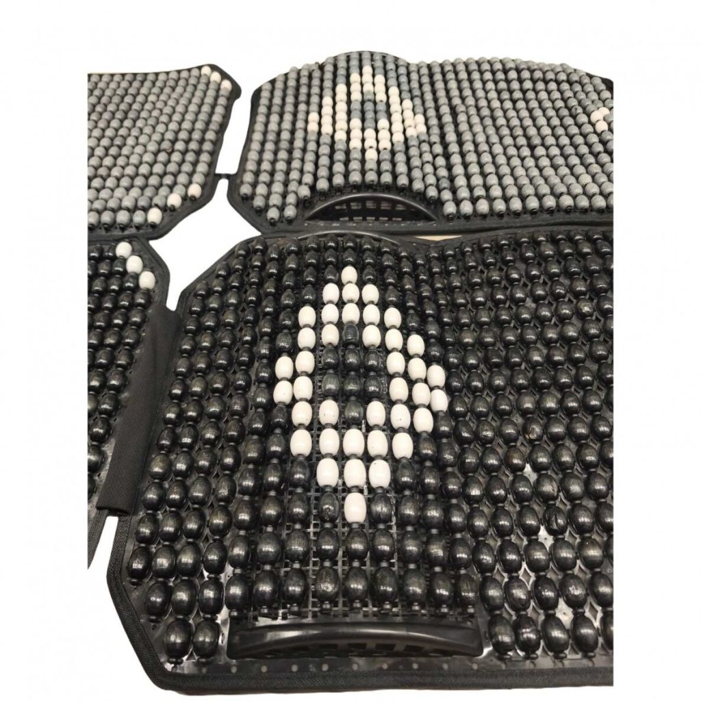 AUTOMOBILIO SĖDYNĖS MASAŽINIS UŽVALKALAS - Image 4