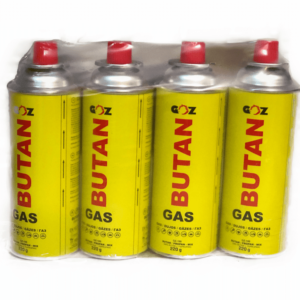 butano duju balionelis