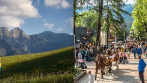 zakopane lankytinos vietos