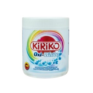 KIRIKO Oxi-White dėmių valiklis
