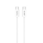 MORRE M101 USB-C/USB-C kabelis, 60W, 1 m