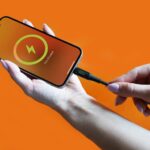 MORRE M104 USB-C/USB-C kabelis, 100W, 1,5 m su ekranu