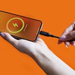 MORRE M105 USB-C/USB-C kabelis, 240W, 2 m su ekranu