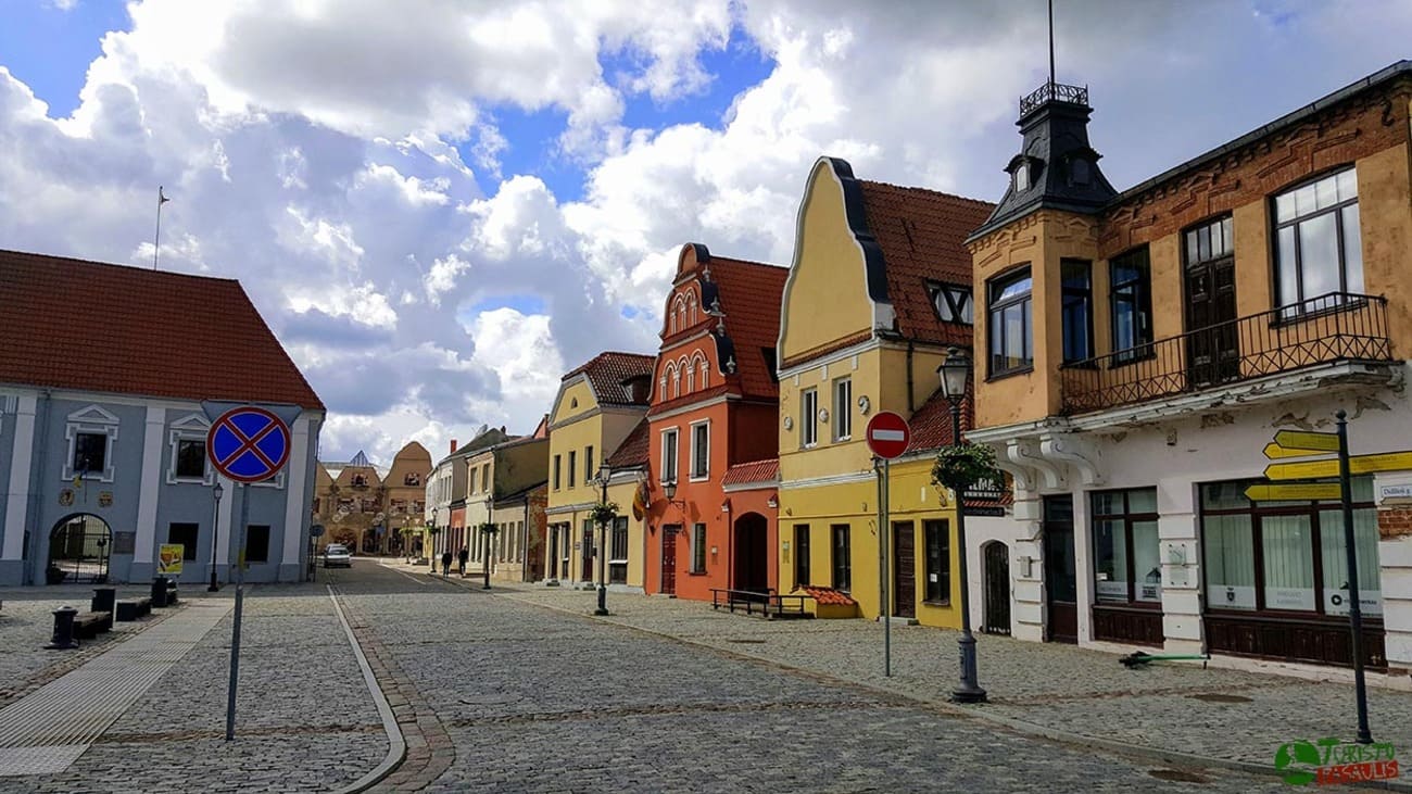 Kėdainiai lankytinos vietos: ką pamatyti, paragauti ir patirti per vieną dieną