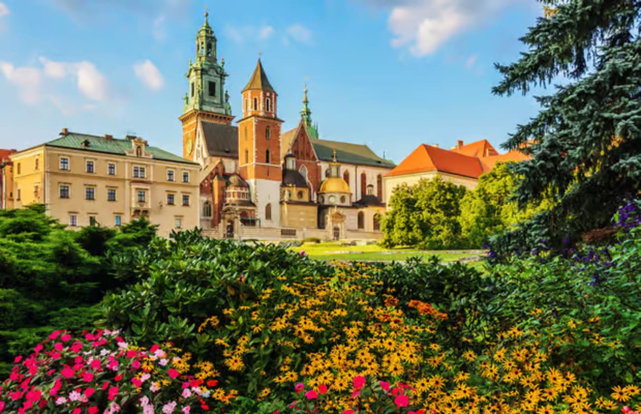 Krokuva lankytinos vietos - ką verta pamatyti per kelionę į Lenkijos kultūros sostinę Krokuva lankytinos vietos - ką verta pamatyti per kelionę į Lenkijos kultūros sostinę