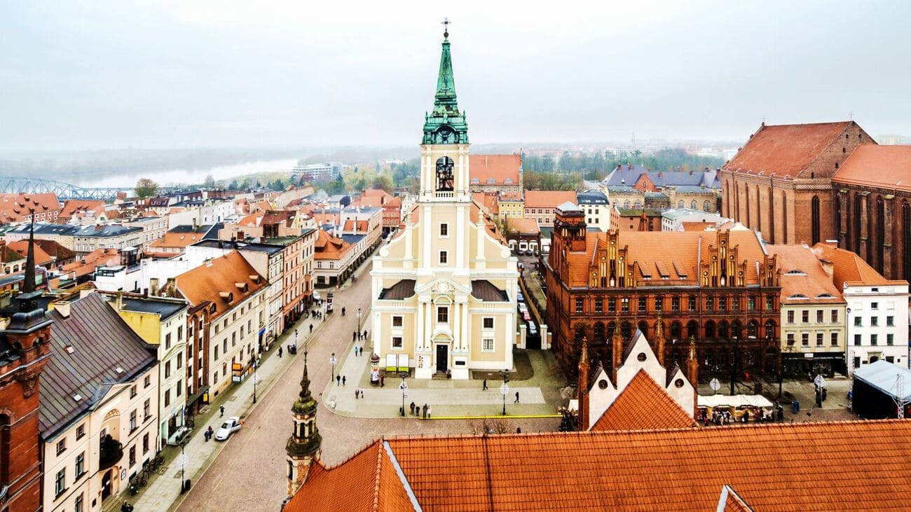 Lenkija lankytinos vietos - ką pamatyti keliaujant automobiliu 2025 m.