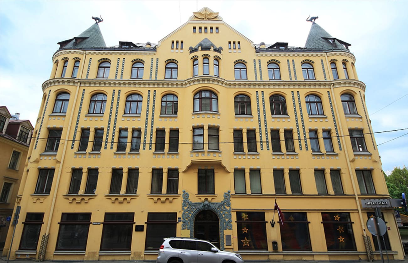 Ryga lankytinos vietos: ką pamatyti per 1 - 2 dienas Latvijos sostinėje