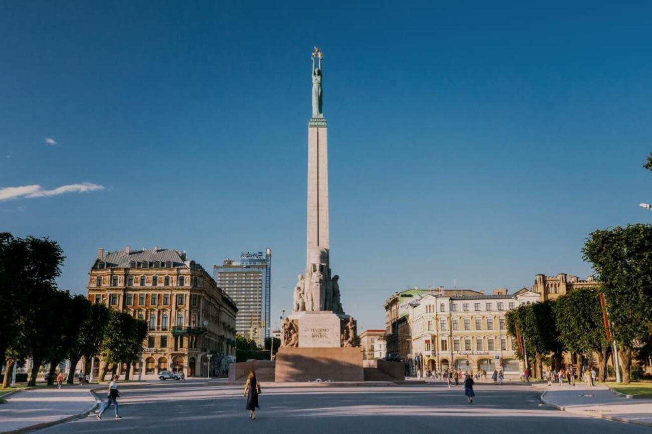 Ryga lankytinos vietos: ką pamatyti per 1 - 2 dienas Latvijos sostinėje