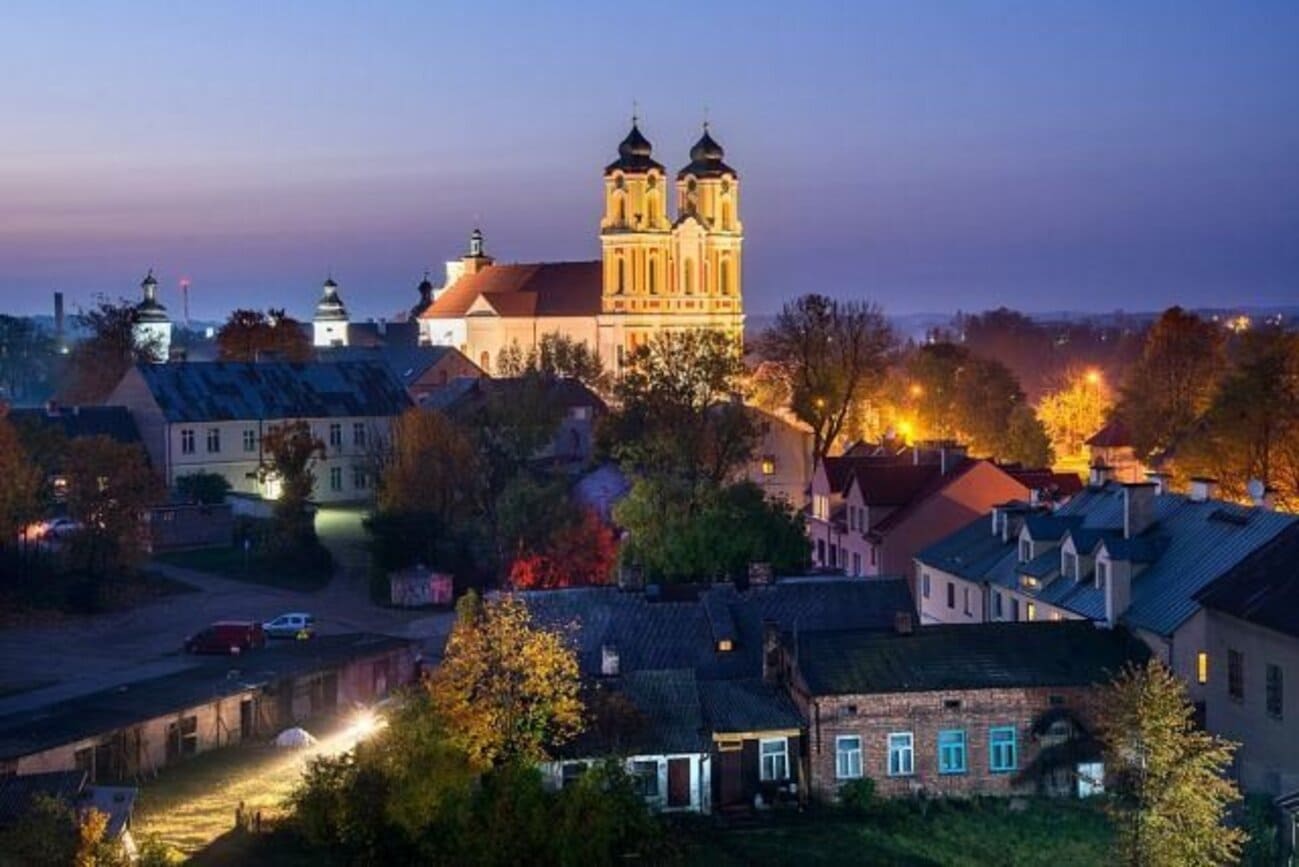 Lenkija lankytinos vietos - ką pamatyti keliaujant automobiliu 2025 m.