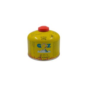 Dujų Balionėlis 230g Su Sriegiu