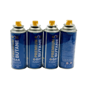 Dujų balionėlis 250g