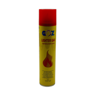 Dujos žiebtuvėliams 300ml – GOZ Lighter Gas