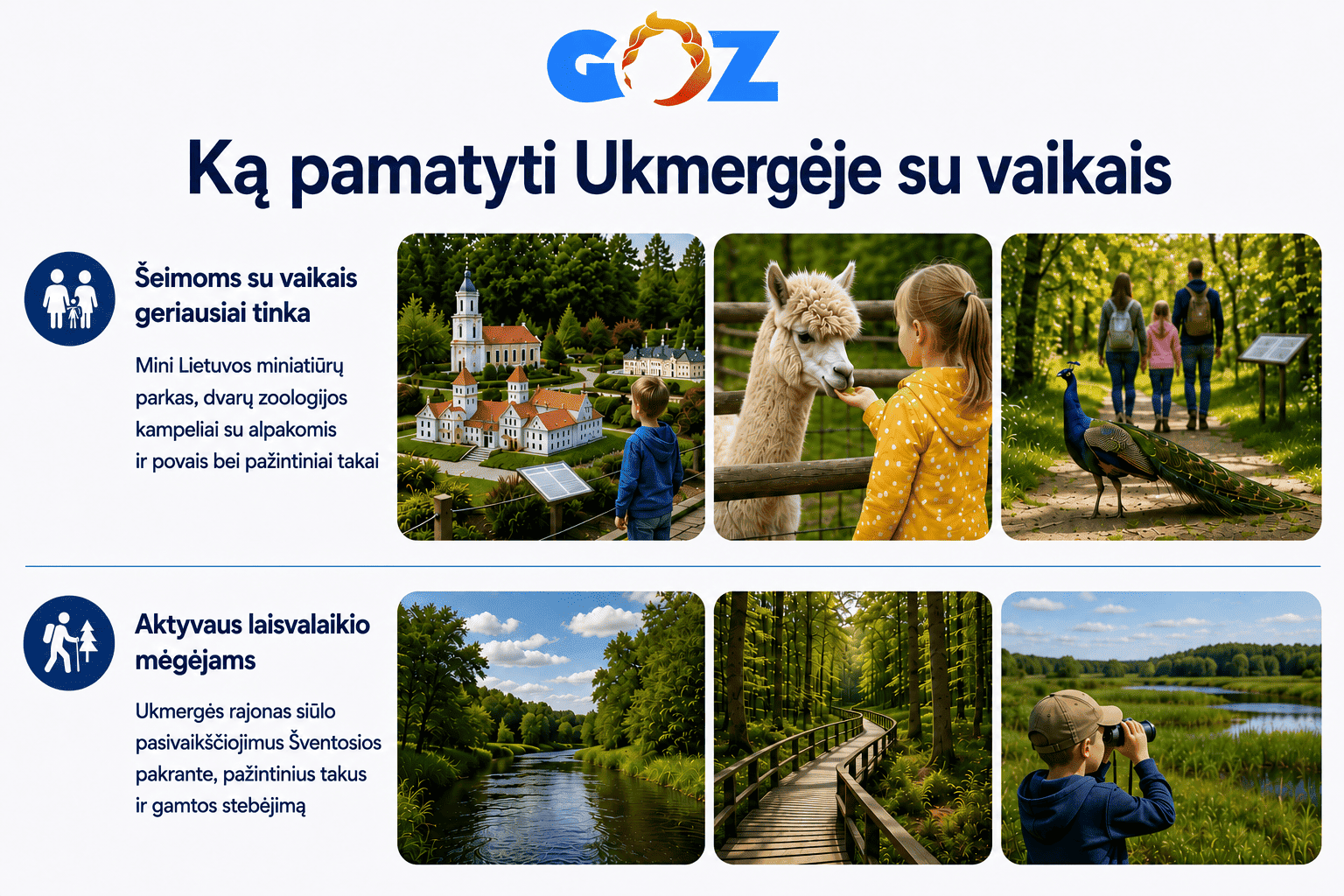 Ką pamatyti Ukmergėje: dvarai, piliakalniai ir geriausios lankytinos vietos Ką pamatyti Ukmergėje: dvarai, piliakalniai ir geriausios lankytinos vietos