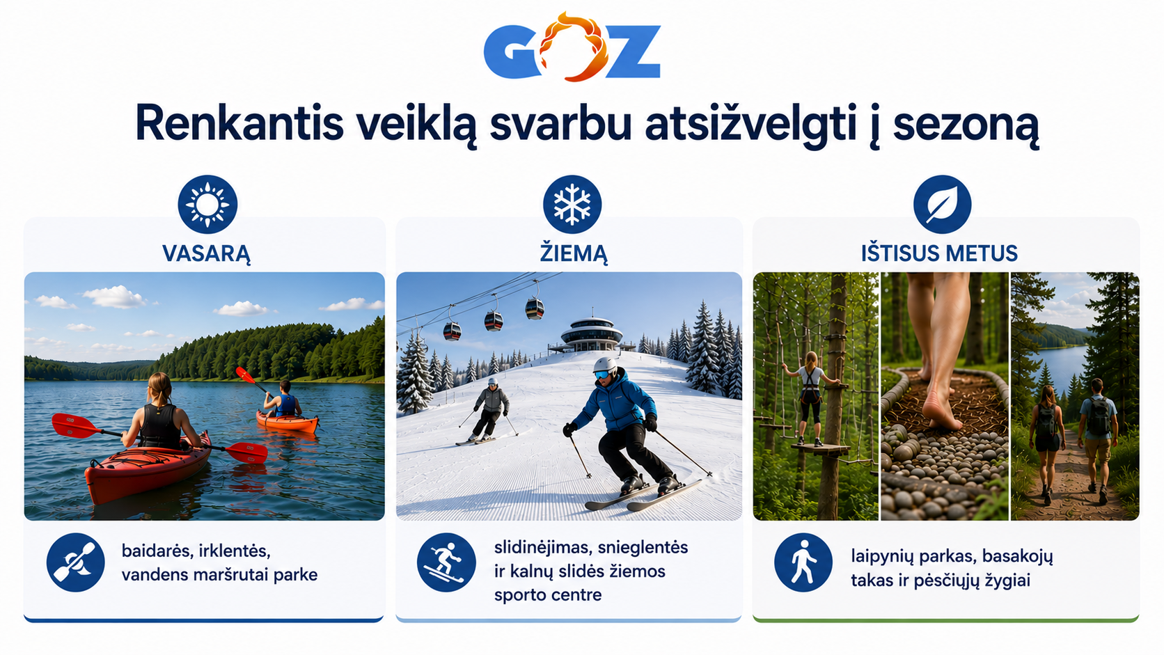 Ignalina: lankytinos vietos ir ką pamatyti ežerų krašte Ignalina: lankytinos vietos ir ką pamatyti ežerų krašte