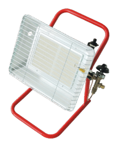 Dujinis Šildytuvas 3,7 kW